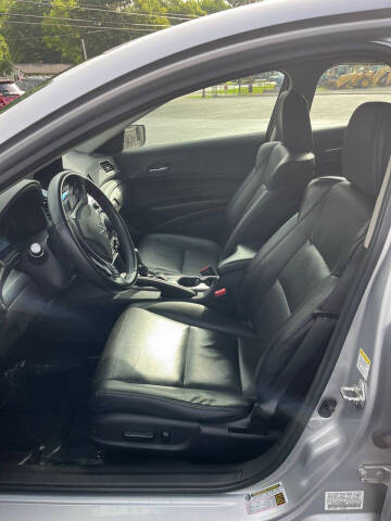 2014 Acura ILX 2.0L w/Tech