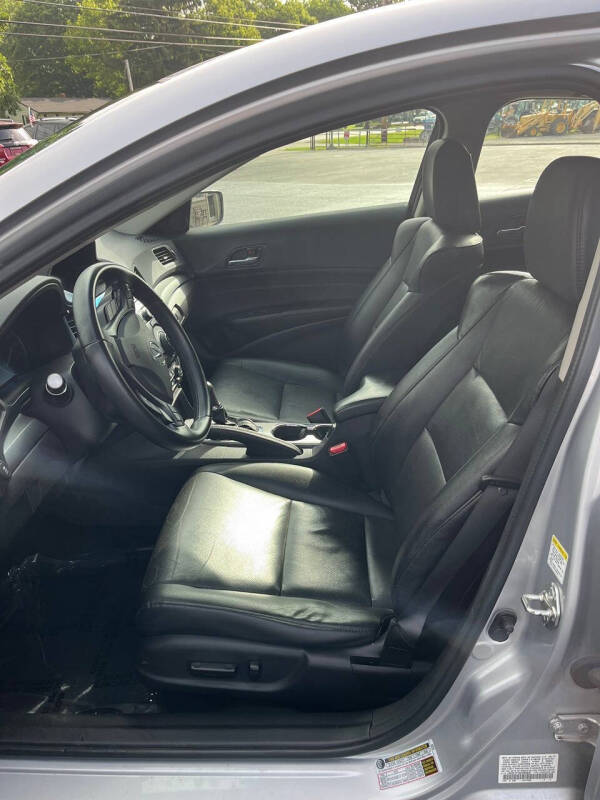 2014 Acura ILX 2.0L w/Tech