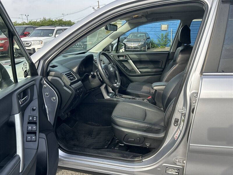 2016 Subaru Forester 2.0XT Premium