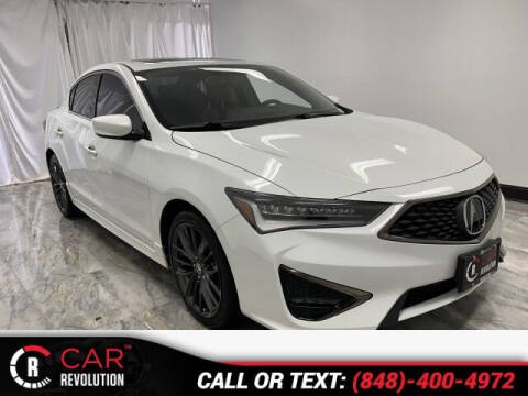 2021 Acura ILX for sale at EMG AUTO SALES in Avenel NJ