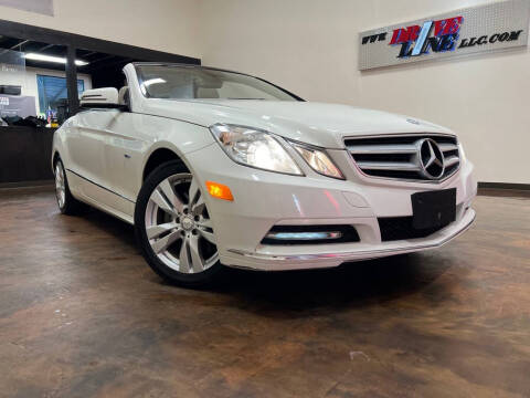 2012 Mercedes-Benz E-Class for sale at Driveline LLC in Jacksonville FL