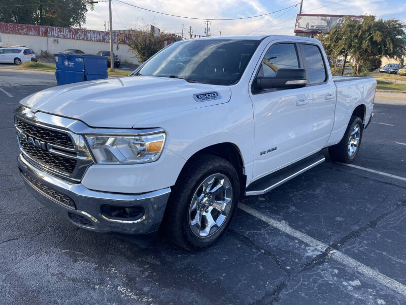 2022 RAM Ram 1500 Pickup Big Horn/Lone Star's photo