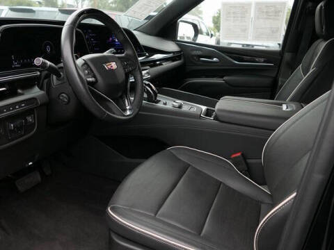 2024 Cadillac Escalade Sport