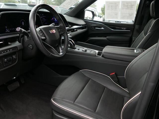 2024 Cadillac Escalade Sport