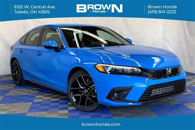 2023 Honda Civic Sport Touring