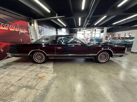 1979 Lincoln Mark V