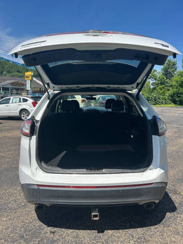 2015 Ford Edge SEL