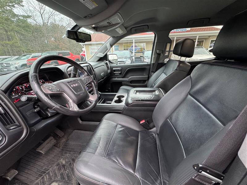 2016 GMC Sierra 1500