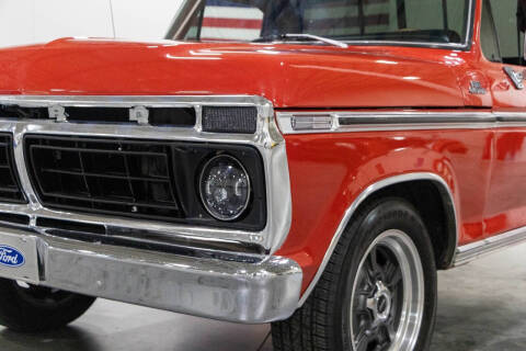 1977 Ford F-100