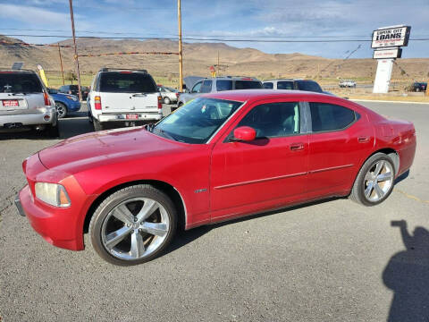 2009 Dodge Charger for sale at Super Sport Motors LLC in Carson City NV
