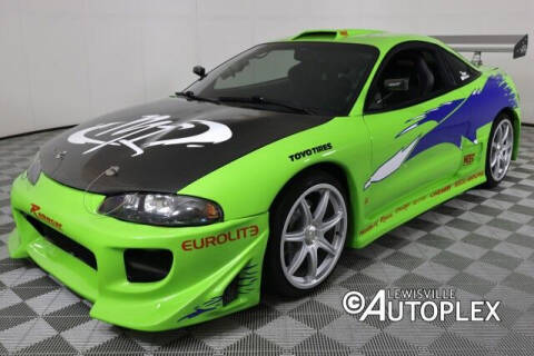 1999 Mitsubishi Eclipse RS