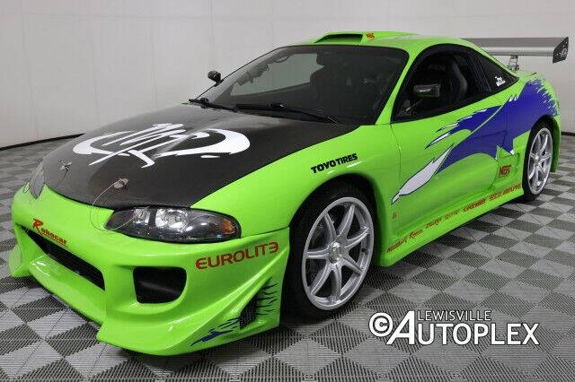 1999 Mitsubishi Eclipse RS