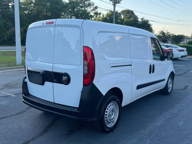 2020 RAM ProMaster City