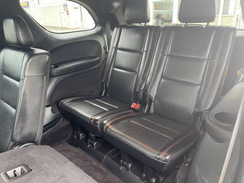 2017 Dodge Durango R/T