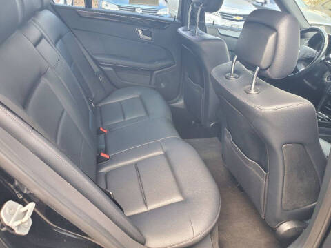 2010 Mercedes-Benz E-Class