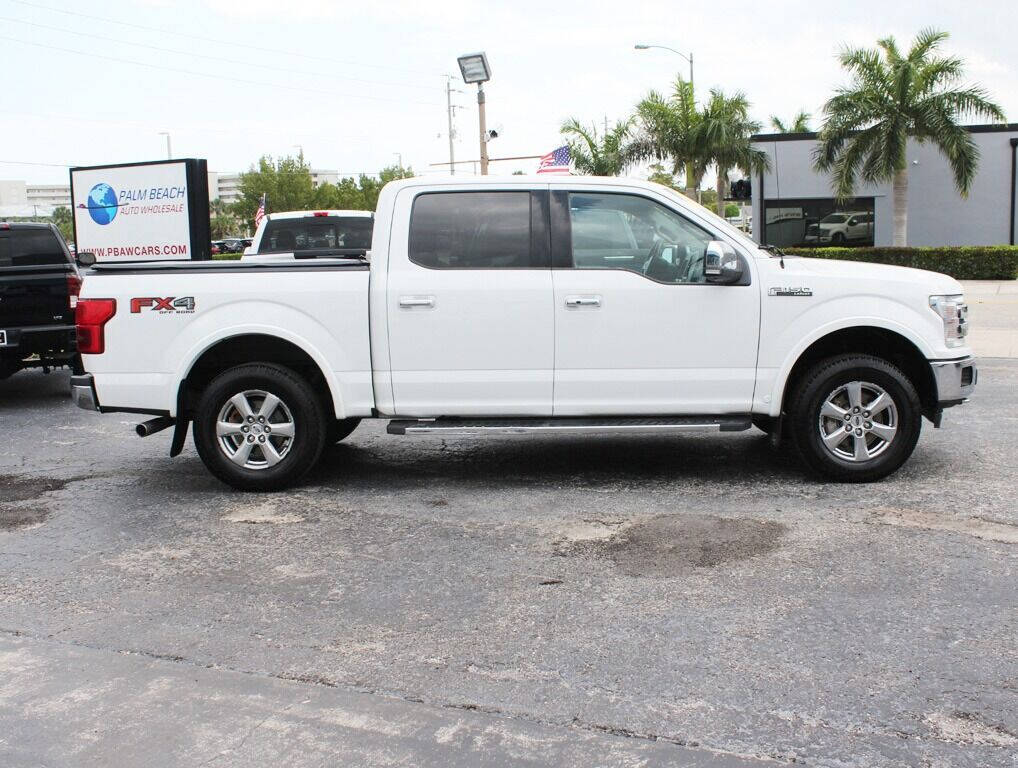 2018 Ford F-150  - $35,995