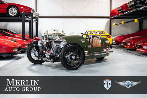 2012 Morgan 3 Wheeler