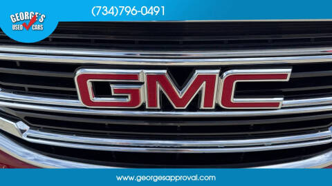 2018 GMC Terrain SLT Diesel