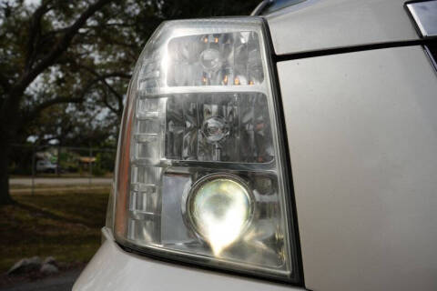 2008 Cadillac Escalade EXT