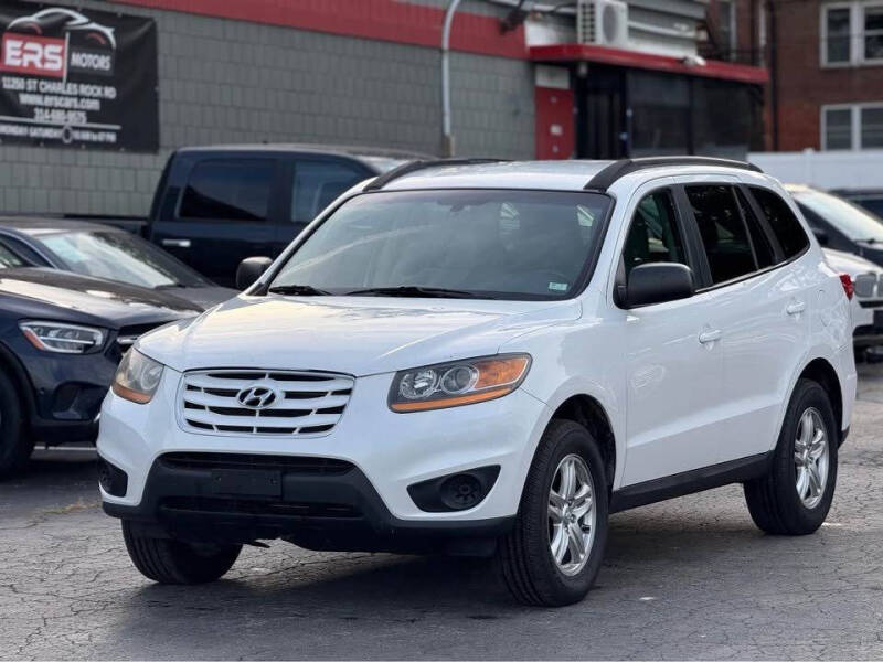 2011 Hyundai Santa Fe GLS