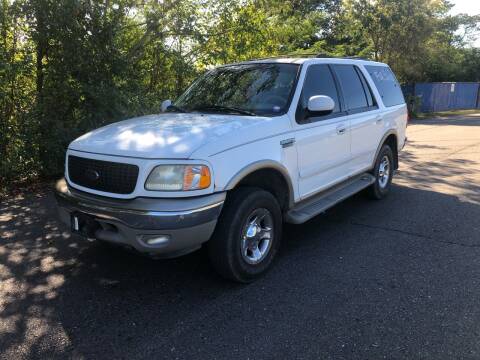 2000 Ford Expedition for sale at Village Wholesale in Hot Springs Village AR