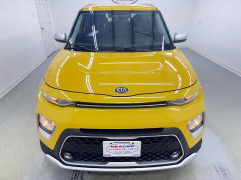 2020 Kia Soul
