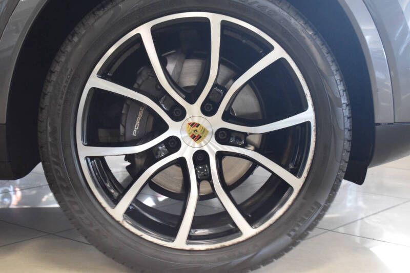 2019 Porsche Cayenne