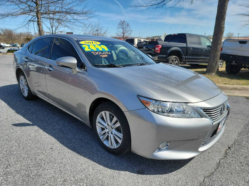 2015 Lexus ES 350 for sale at CarsRus in Winchester VA