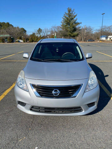 2014 Nissan Versa for sale at Concord Auto Mall in Concord NC