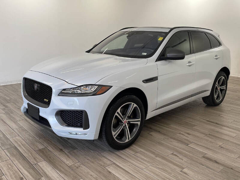 2020 Jaguar F-PACE for sale at Juan Autos y mas in O'Fallon MO