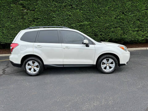 2015 Subaru Forester for sale at Timothy Motors Inc in Lakewood NJ