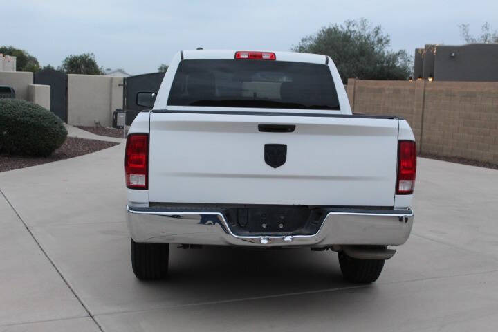 2018 RAM Ram Pickup
