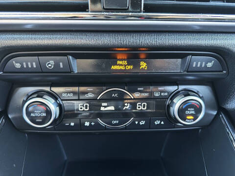 2018 Mazda CX-9 Grand Touring