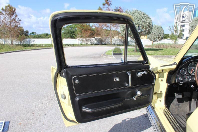 1966 Chevrolet Corvette