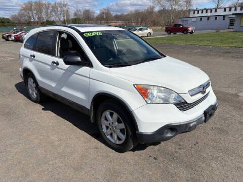 2009 Honda CR-V EX