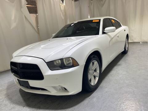 2013 Dodge Charger for sale at DealMakers Auto Sales in Lithia Springs GA