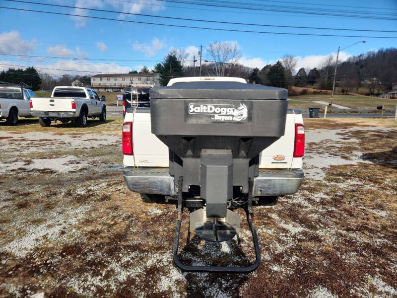 2013 Ford F-250 Super Duty XL