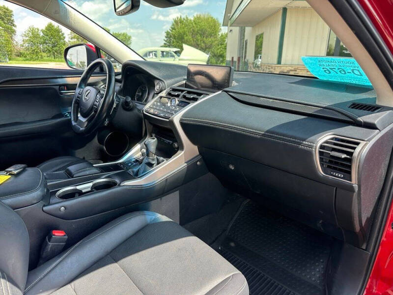 2019 Lexus NX 300