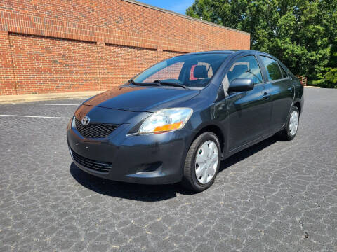 2010 Toyota Yaris for sale at US AUTO SOURCE LLC in Charlotte NC