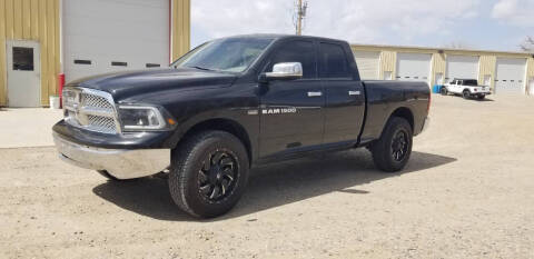 2011 RAM 1500 SLT