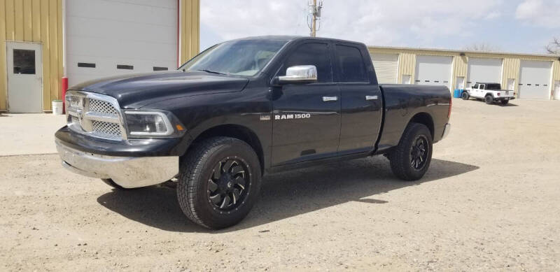 2011 RAM Ram 1500 Pickup SLT