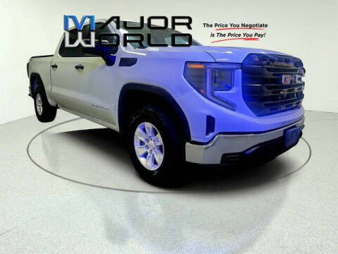 2023 GMC Sierra 1500