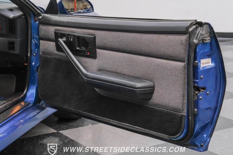 1989 Chevrolet Camaro