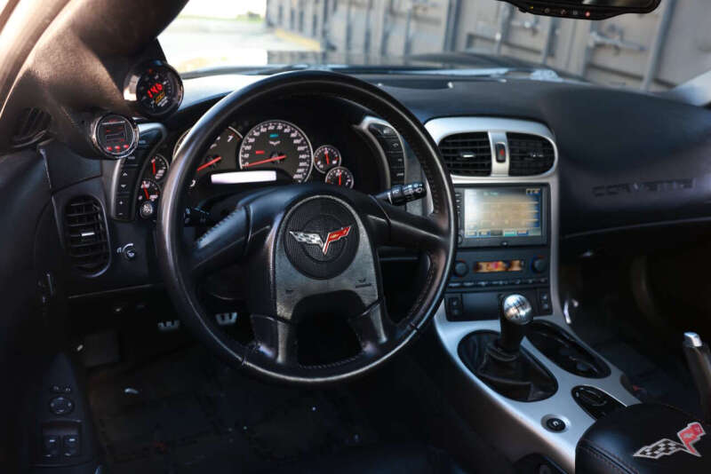 2005 Chevrolet Corvette