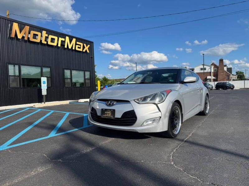 2012 Hyundai Veloster