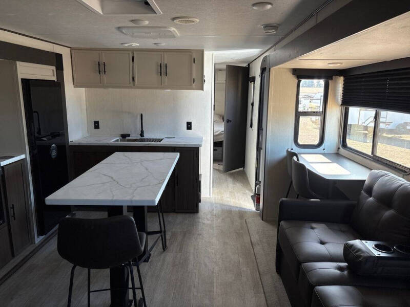 2026 Prime Time RV Avenger