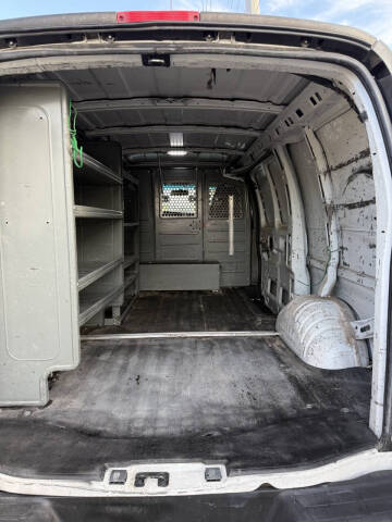 2014 Chevrolet Express 2500