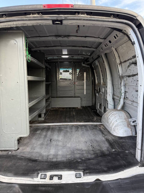 2014 Chevrolet Express 2500