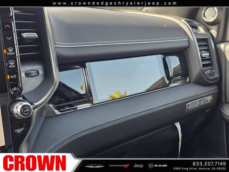 2026 RAM 2500 Power Wagon