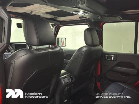 2020 Jeep Wrangler Unlimited Sahara Altitude